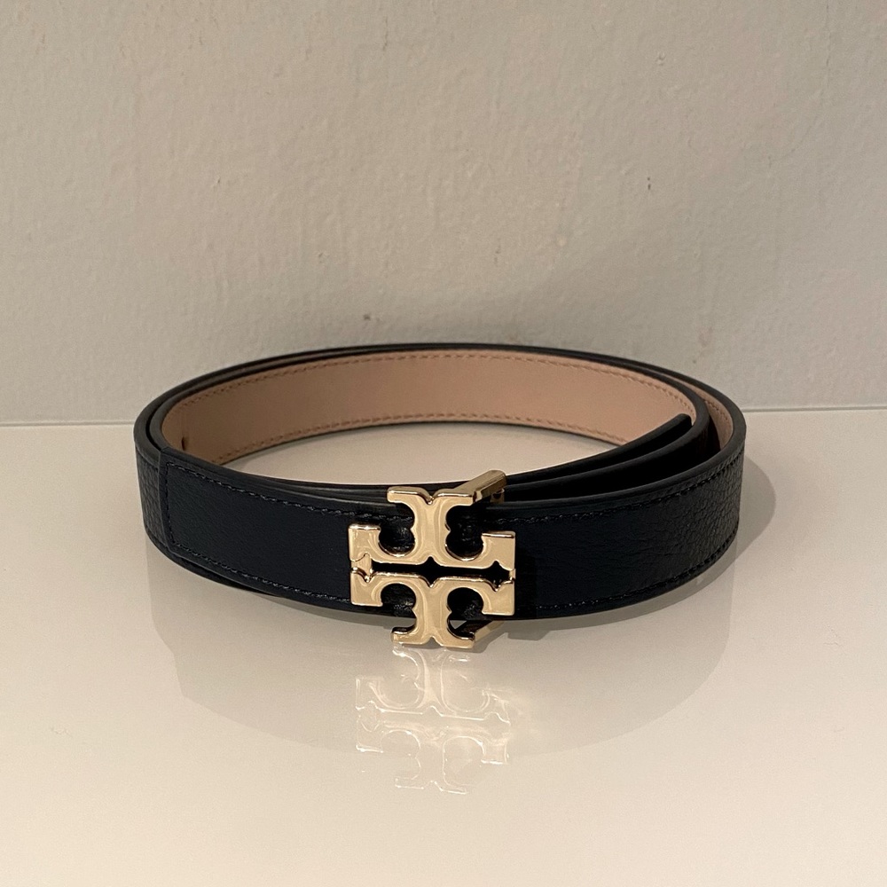 Tory Burch reversible belt